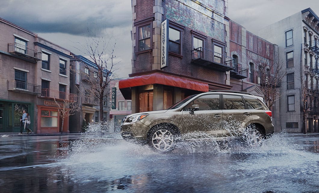 Subaru, sürücü yorgunluğunu tespit eden yüz tanıma teknolojisini tanıttı