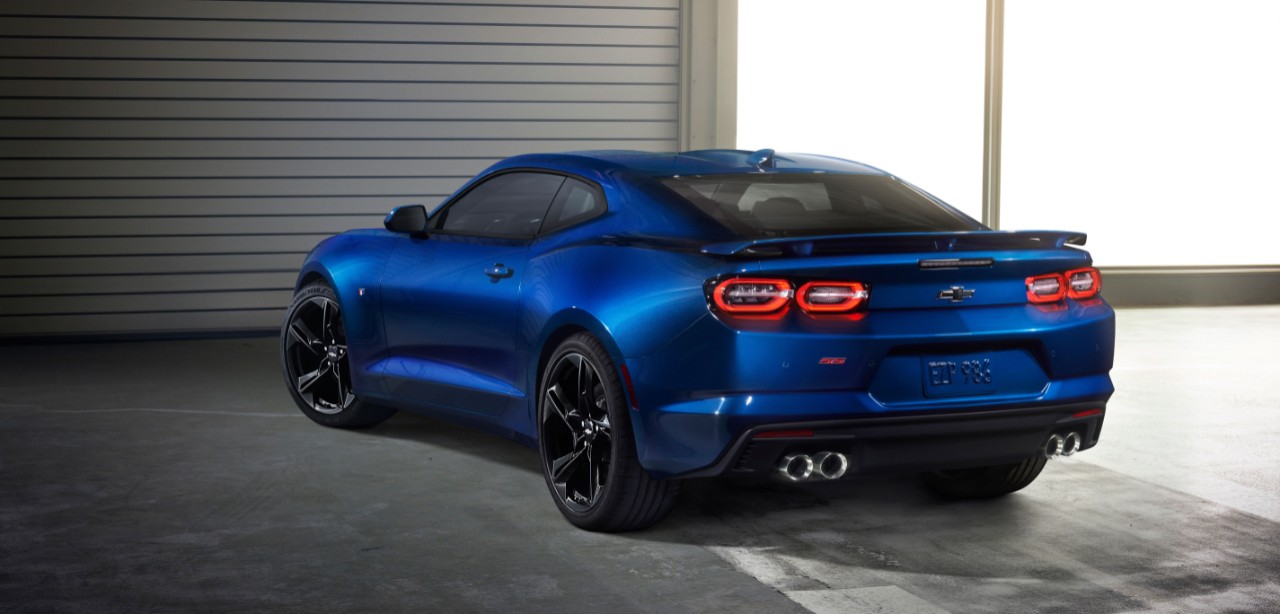 2019 Chevrolet Camaro, Turbo 1LE modeliyle birlikte geldi