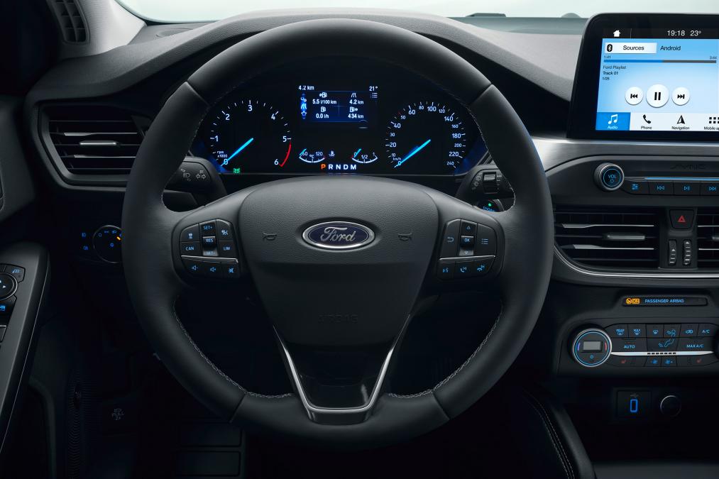 2018 Ford Focus tanıtıldı, işte özellikleri ve fiyatı