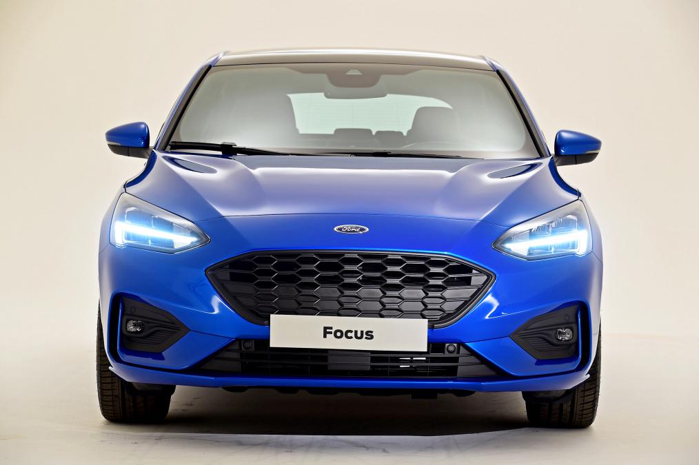 2018 Ford Focus tanıtıldı, işte özellikleri ve fiyatı