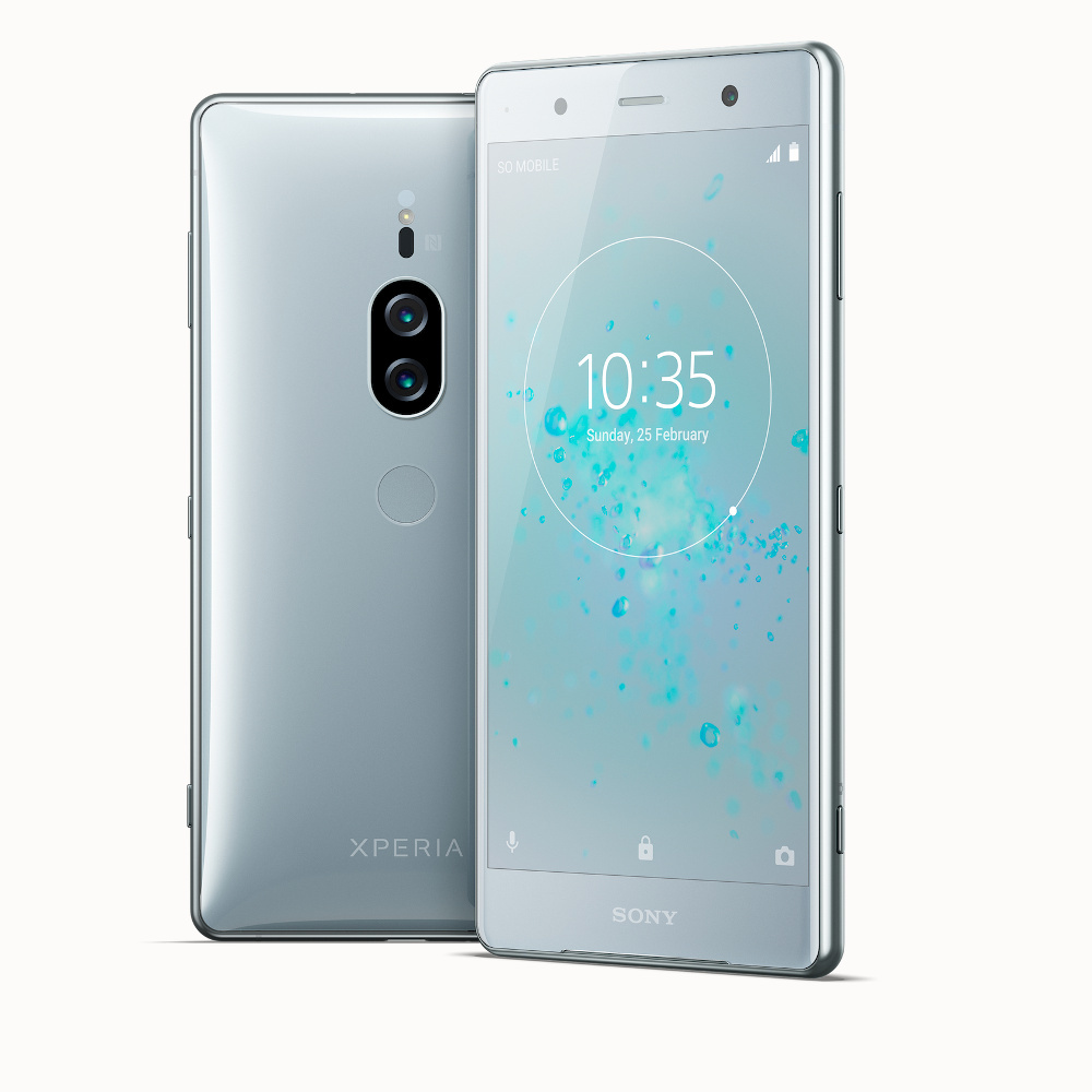 Sony Xperia XZ2 Premium