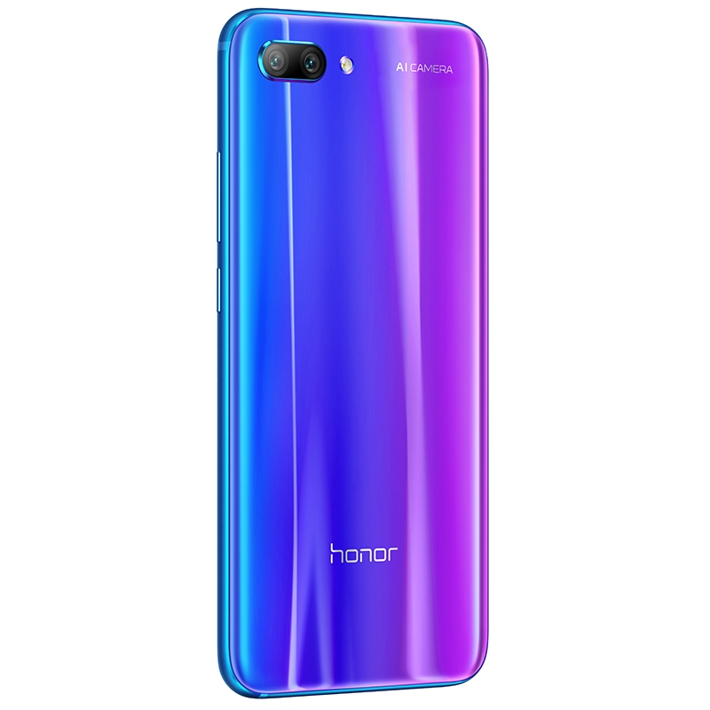 Honor 10 tanıtıldı