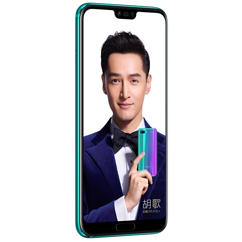 Honor 10 tanıtıldı