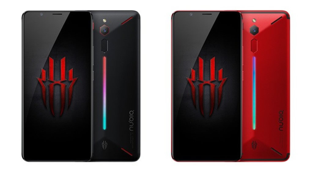 ZTE'nin 8 GB RAM'li oyuncu telefonu Nubia Red Magic resmen tanıtıldı