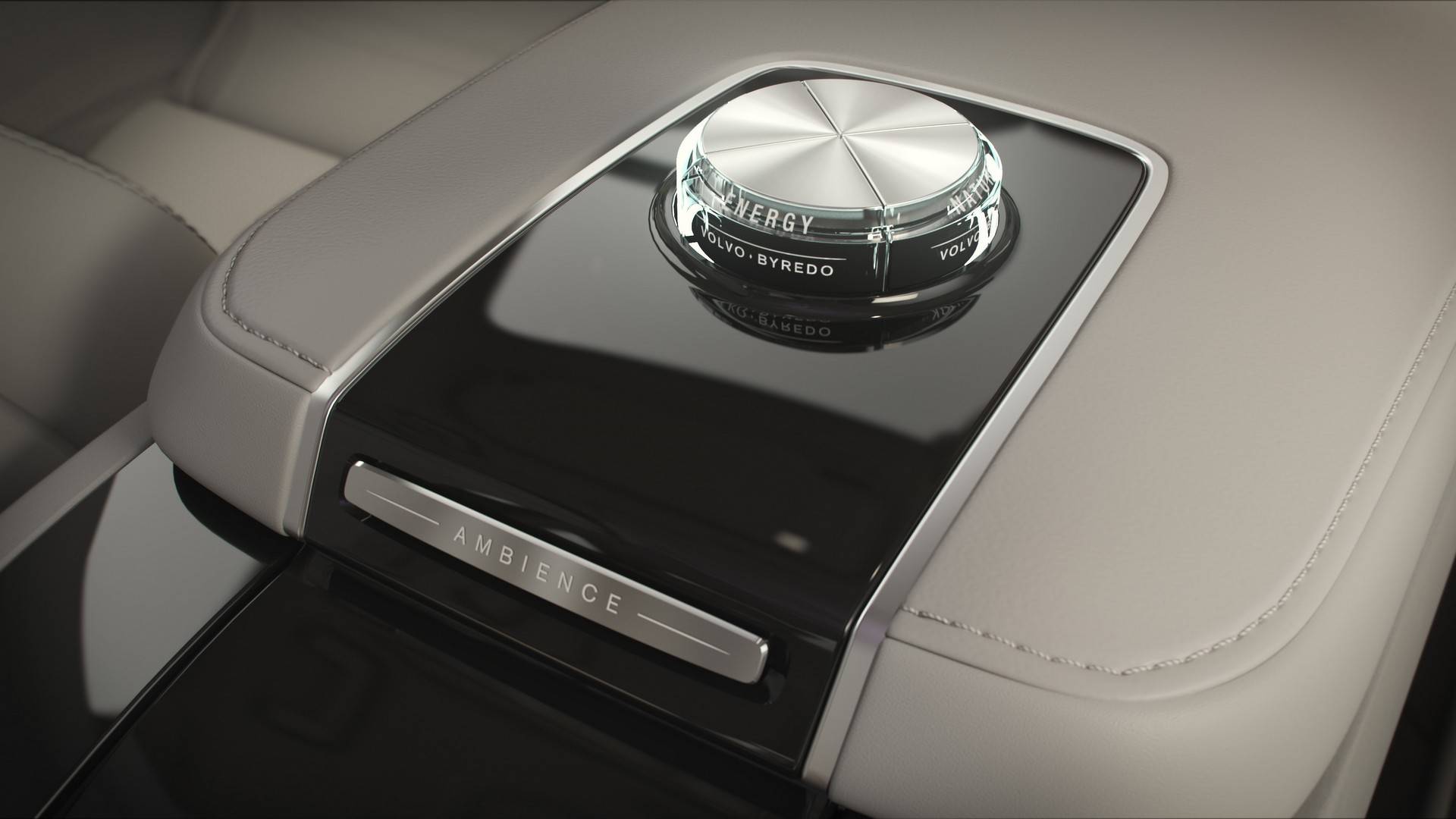 Volvo S90 Ambience Concept: Dünyanın ilk duyusal deneyimini sunan otomobili