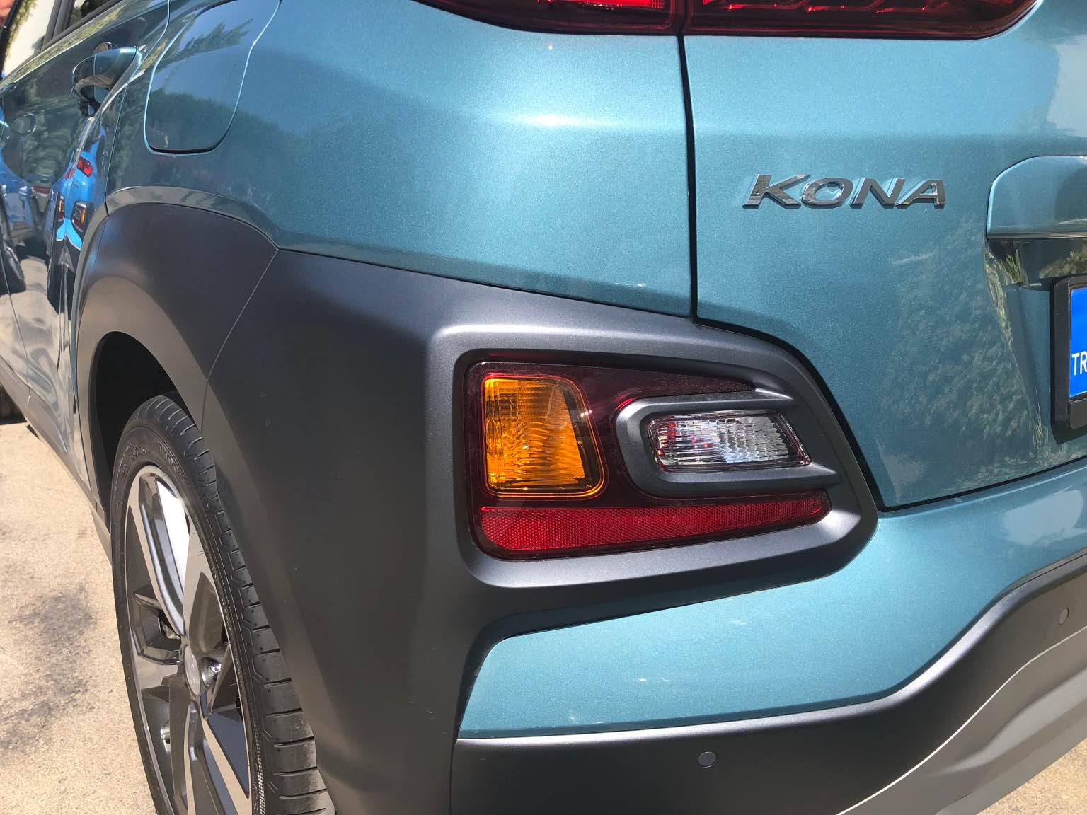 Hyundai Kona'nın Türkiye fiyatı belli oldu!