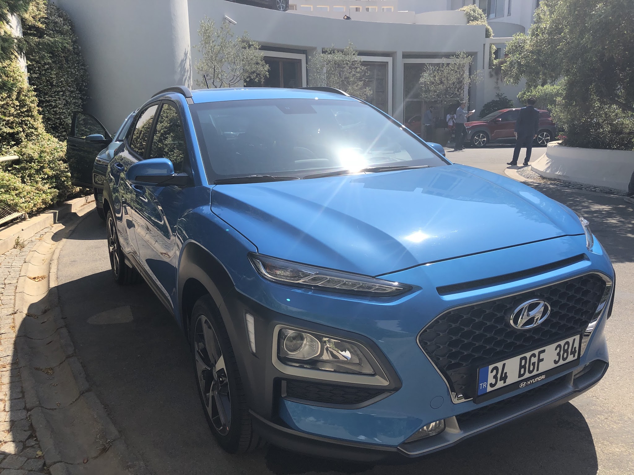 Hyundai Kona'nın Türkiye fiyatı belli oldu!