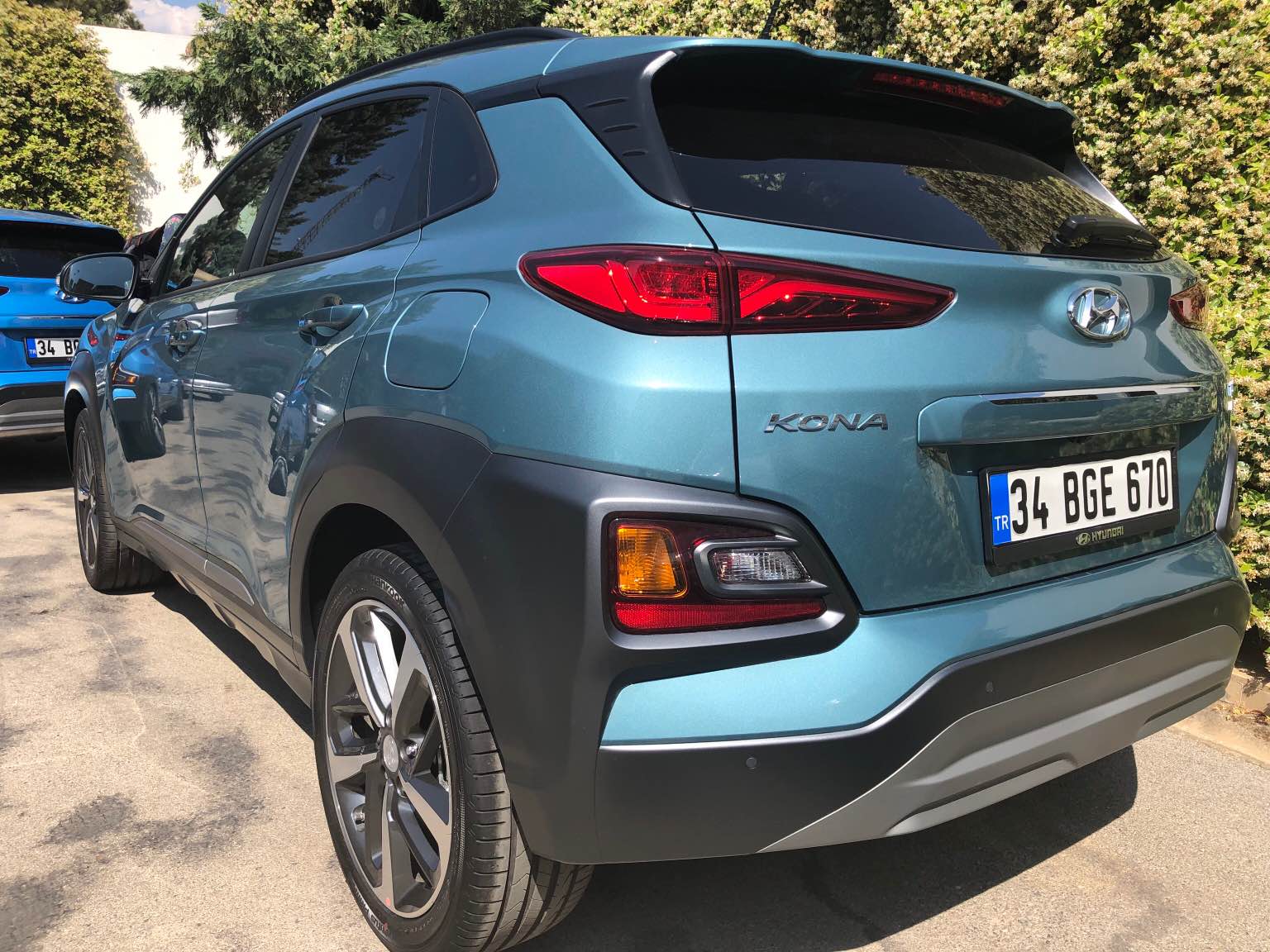 Hyundai Kona'nın Türkiye fiyatı belli oldu!