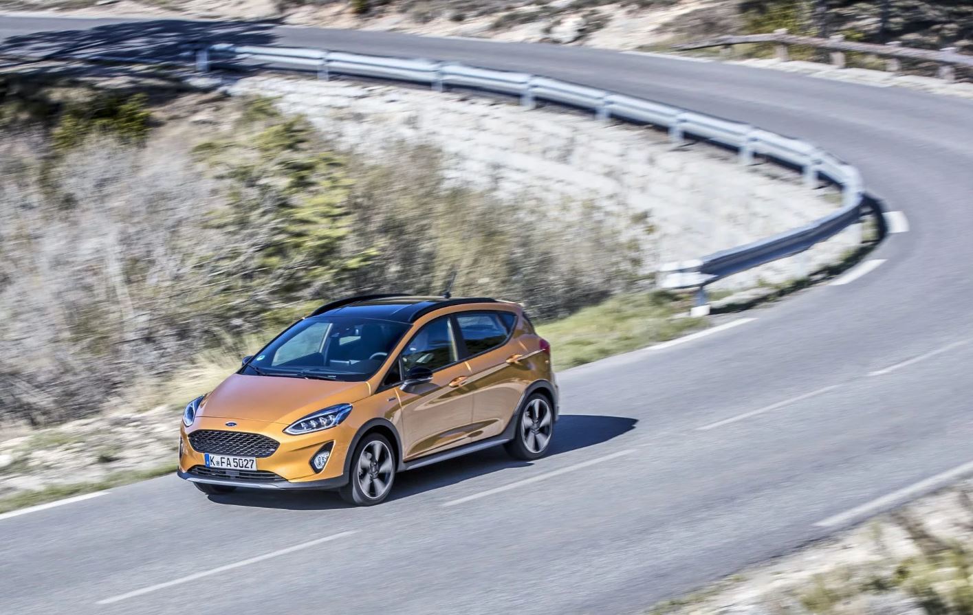 Ford Fiesta Active, crossover esintileriyle Avrupa'da satışta