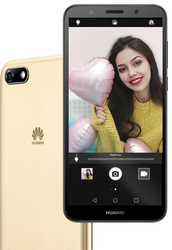 Huawei Y5 Prime (2018) resmi olarak tanıtıldı