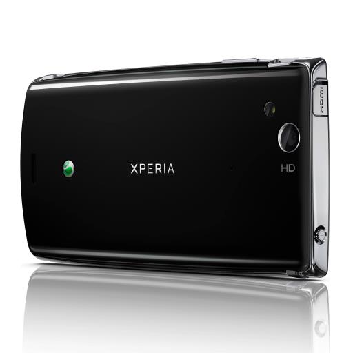 Sony Ericsson Xperia Arc S