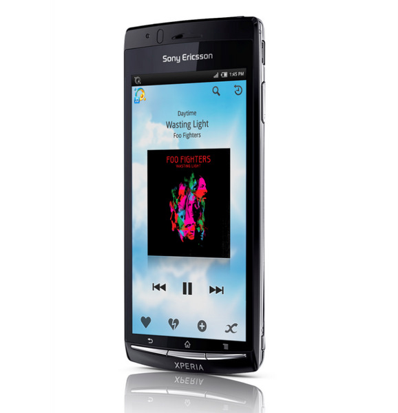 Sony Ericsson Xperia Arc S