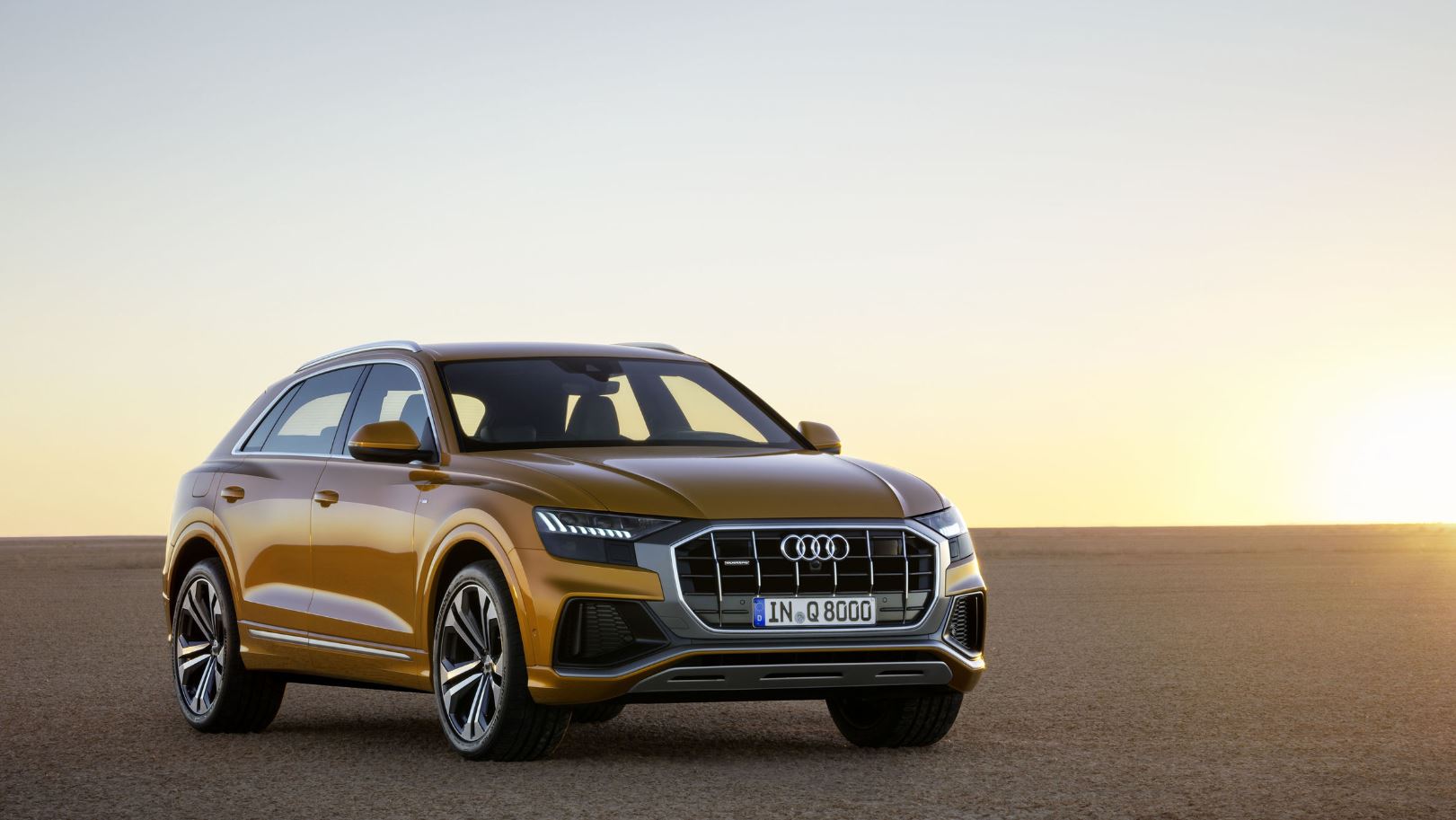 Yeni Audi Q8 resmi olarak tanıtıldı; işte tüm detaylar