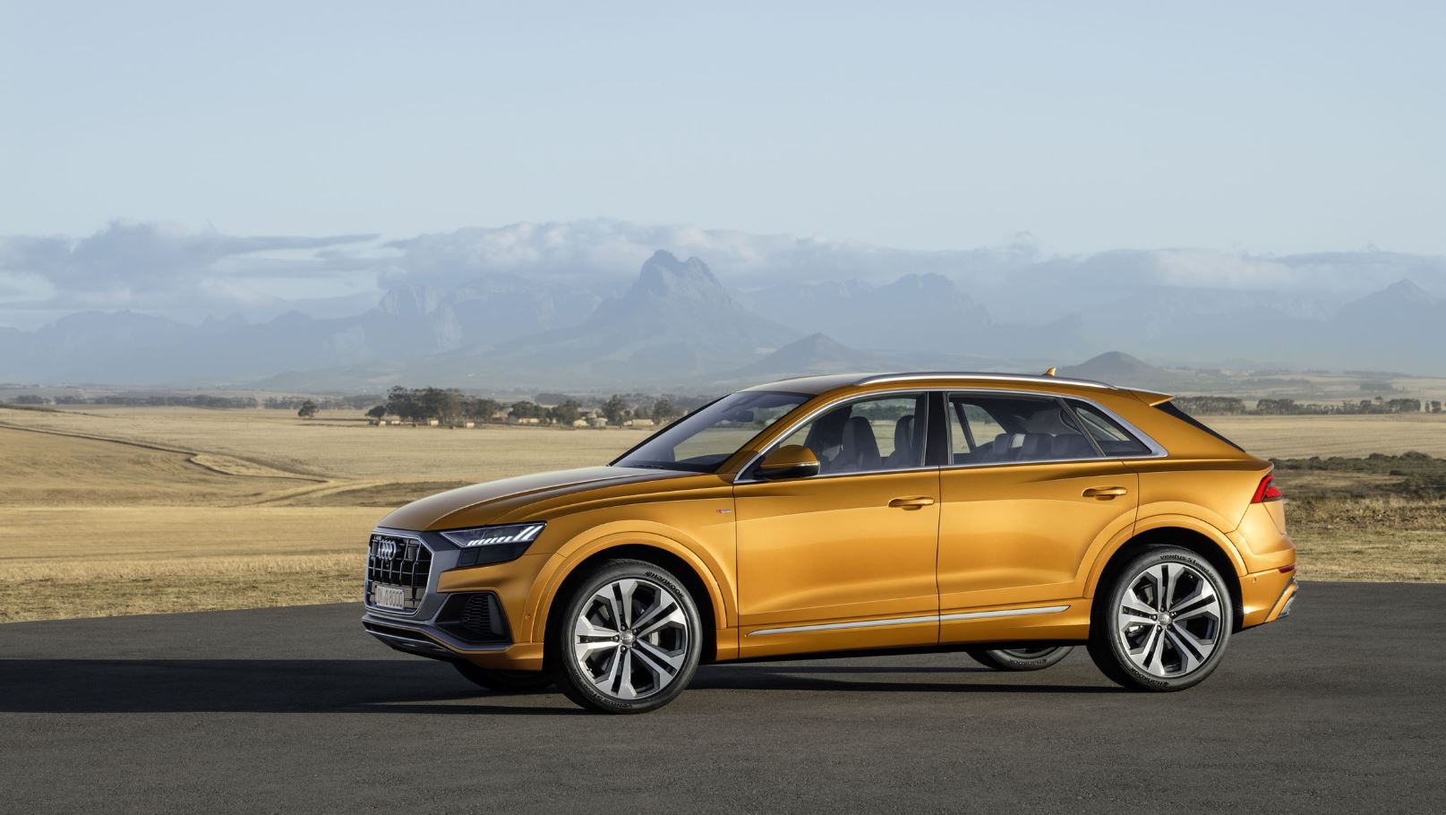 Yeni Audi Q8 resmi olarak tanıtıldı; işte tüm detaylar