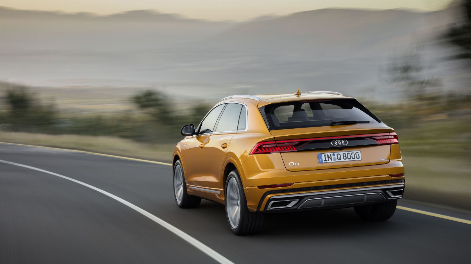 Yeni Audi Q8 resmi olarak tanıtıldı; işte tüm detaylar