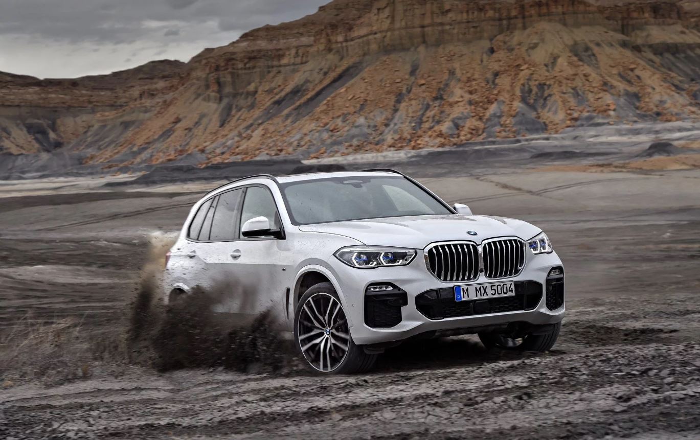 2019 BMW X5 tanıtıldı; yeni arazi paketi ve daha fazlası