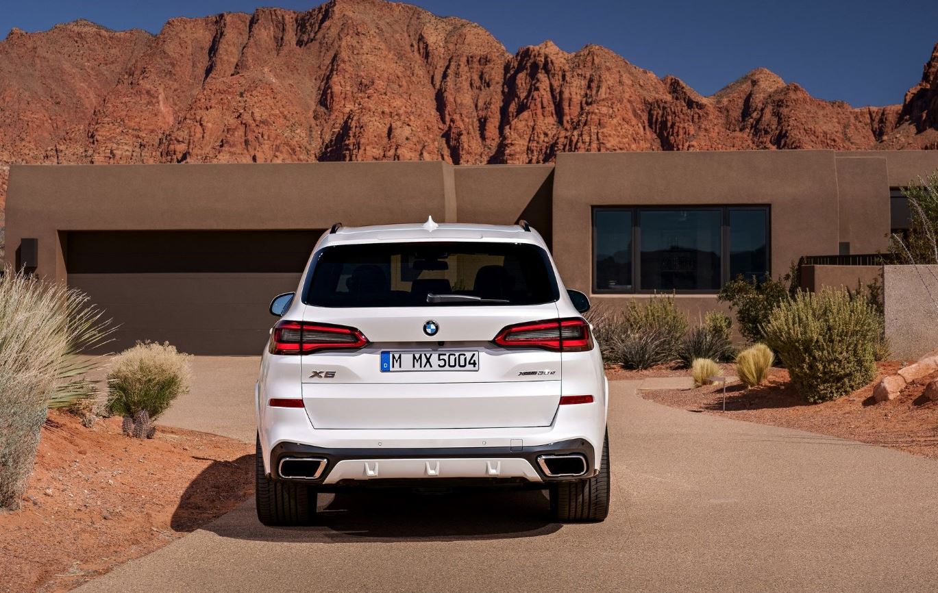 2019 BMW X5 tanıtıldı; yeni arazi paketi ve daha fazlası