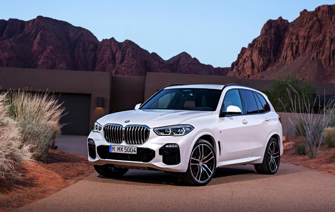 2019 BMW X5 tanıtıldı; yeni arazi paketi ve daha fazlası