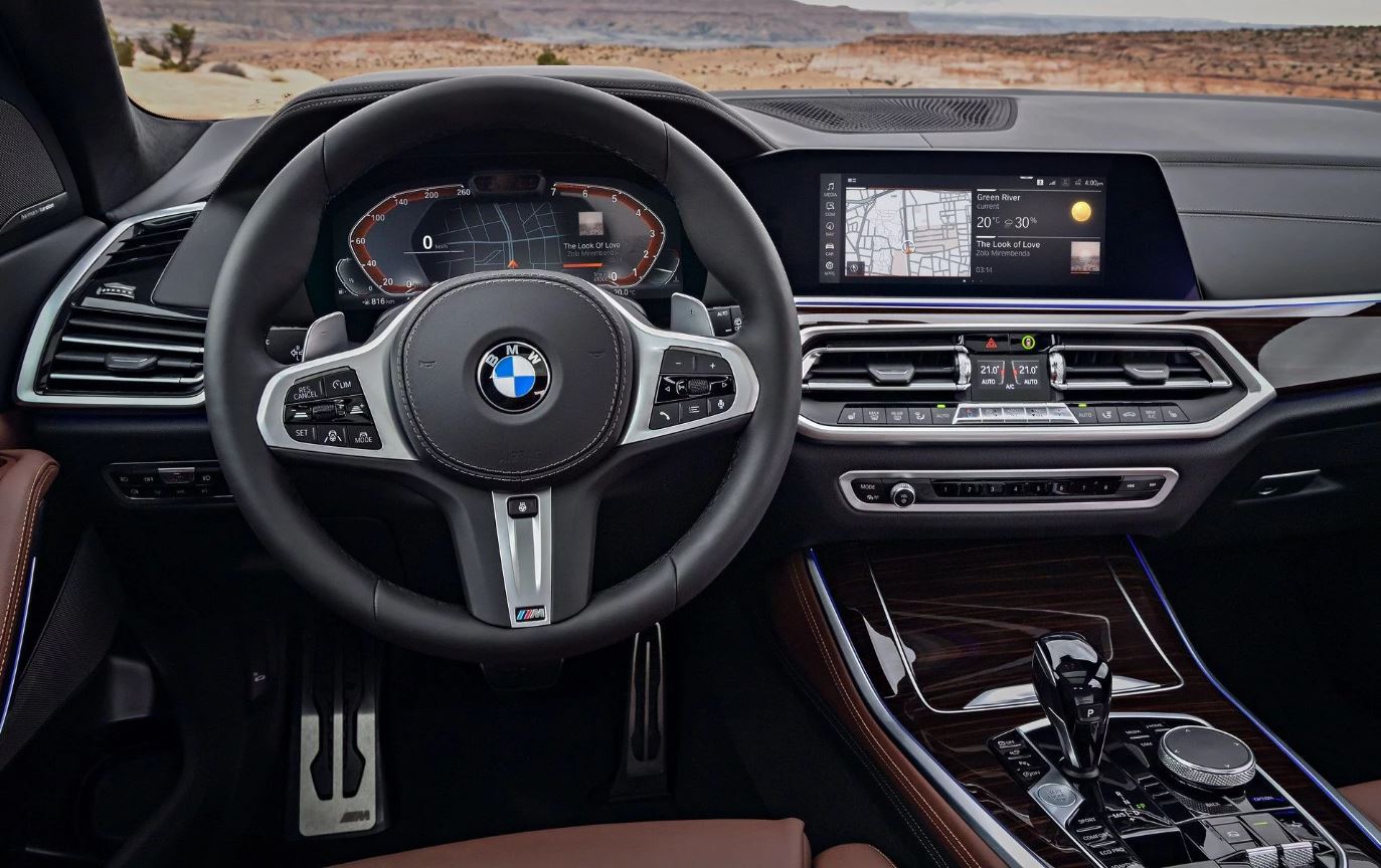 2019 BMW X5 tanıtıldı; yeni arazi paketi ve daha fazlası