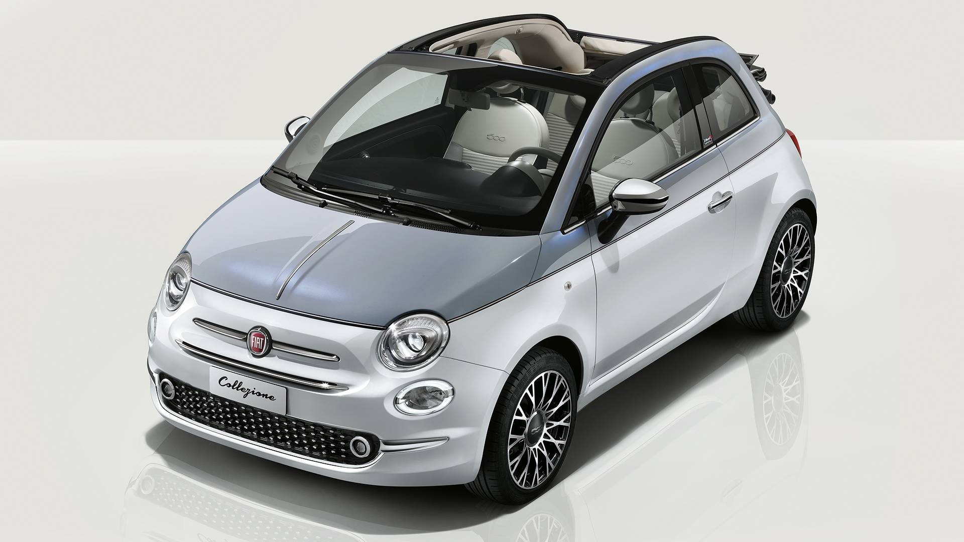 Fiat 500C Collezione Türkiye'de satışa sunuldu