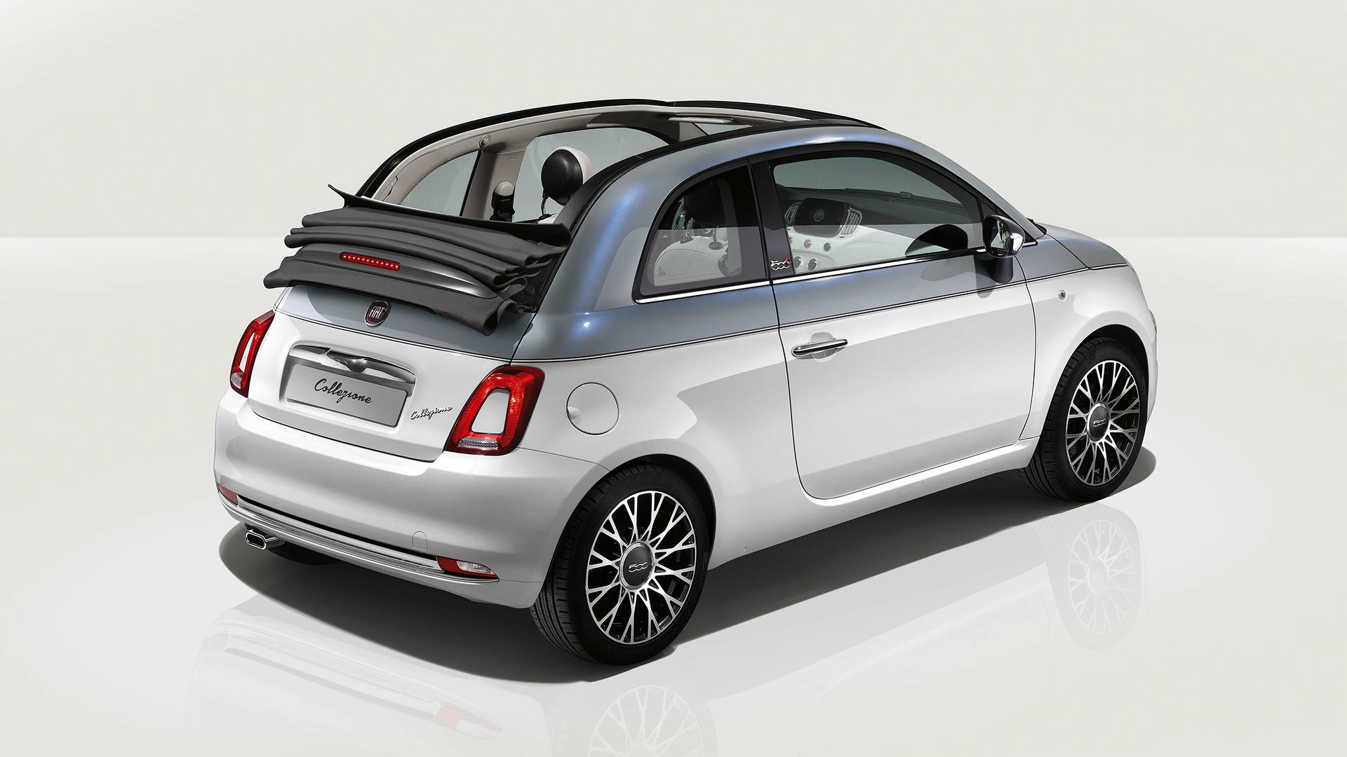 Fiat 500C Collezione Türkiye'de satışa sunuldu