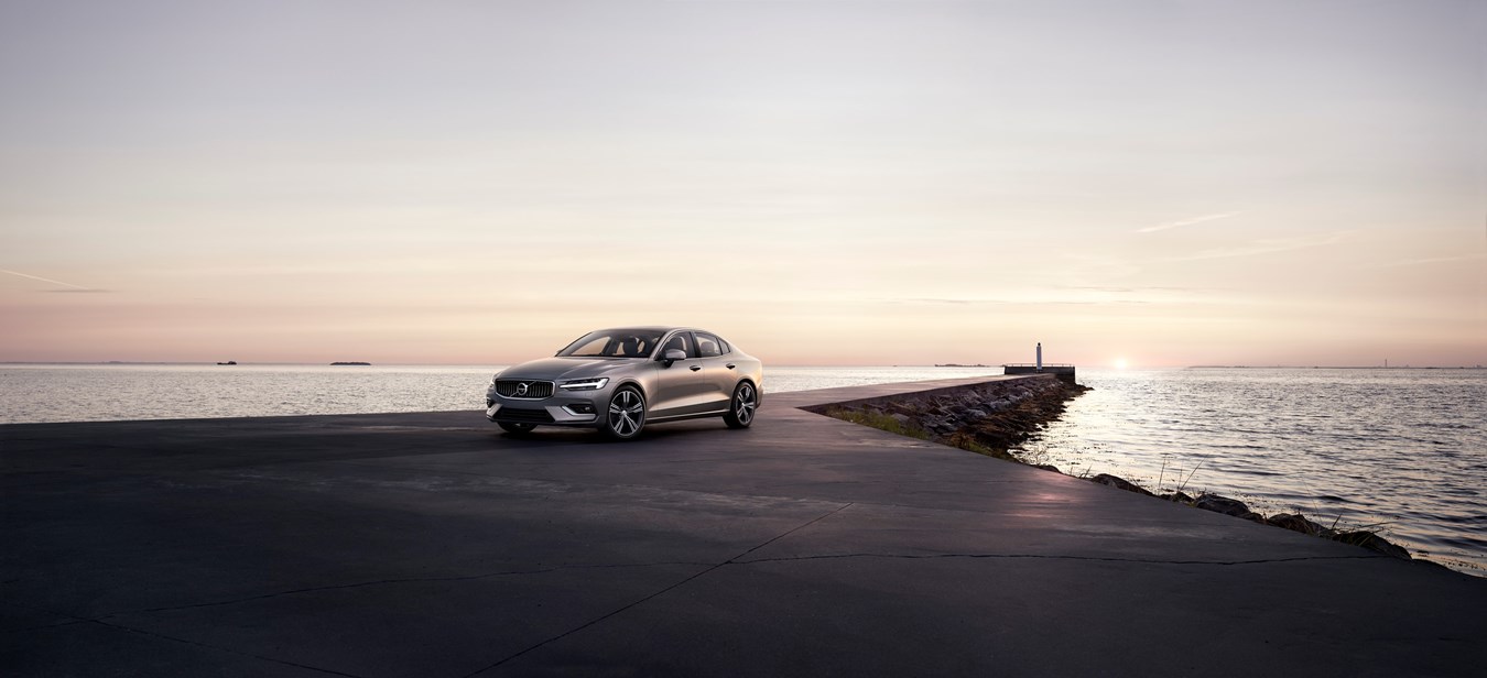 2019 Volvo S60 tanıtıldı; işte özellikleri ve fiyatı