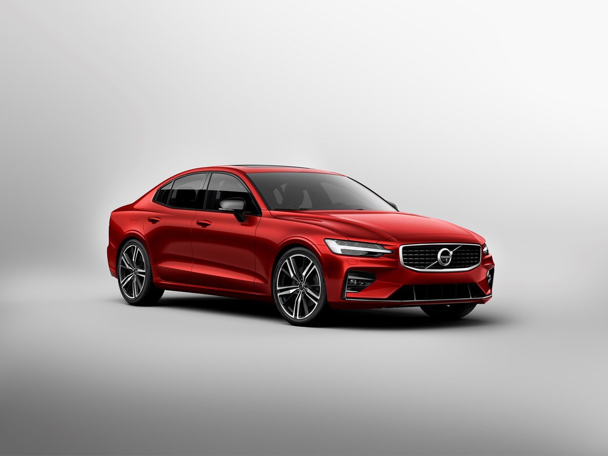 2019 Volvo S60 tanıtıldı; işte özellikleri ve fiyatı