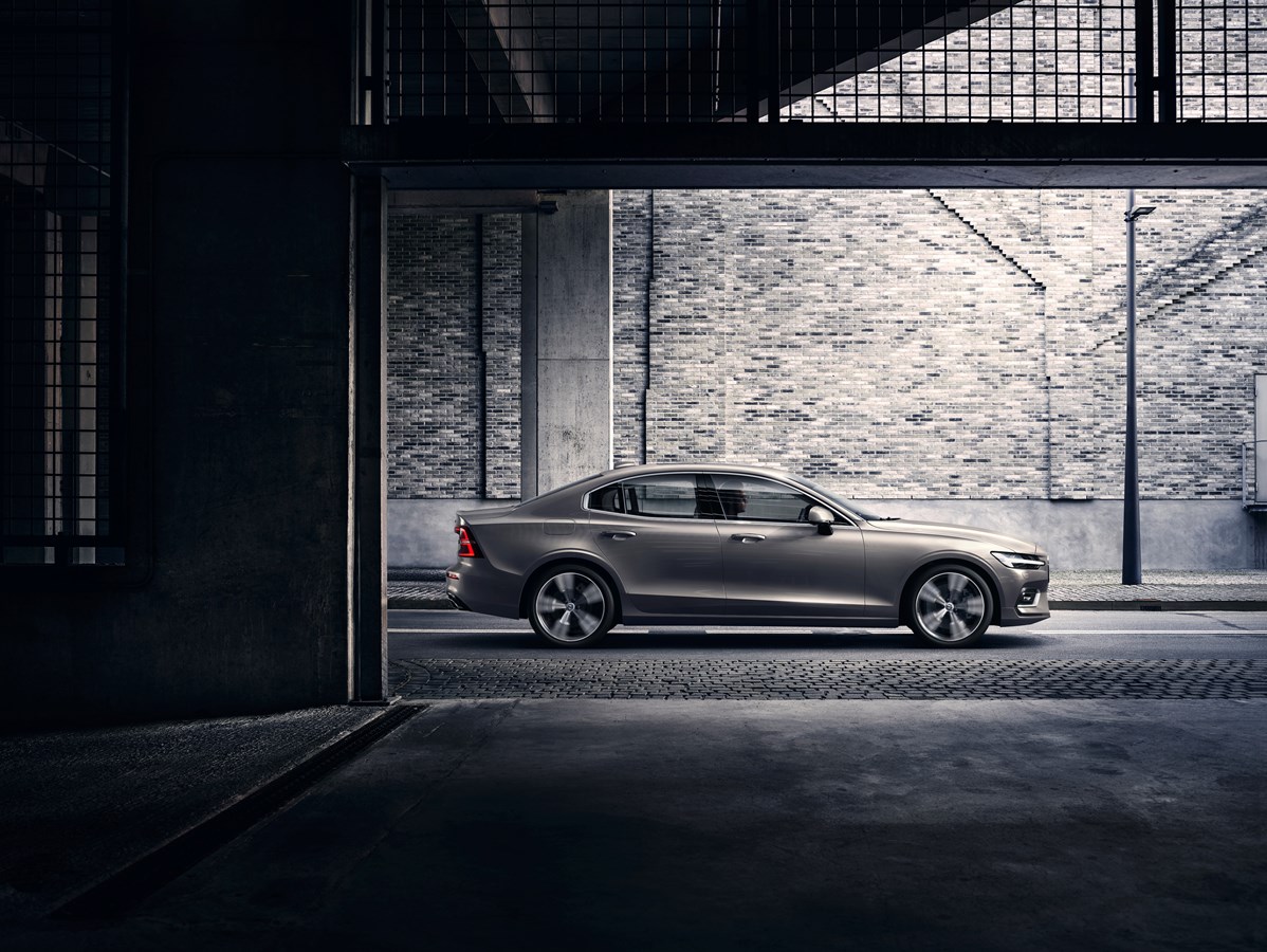 2019 Volvo S60 tanıtıldı; işte özellikleri ve fiyatı