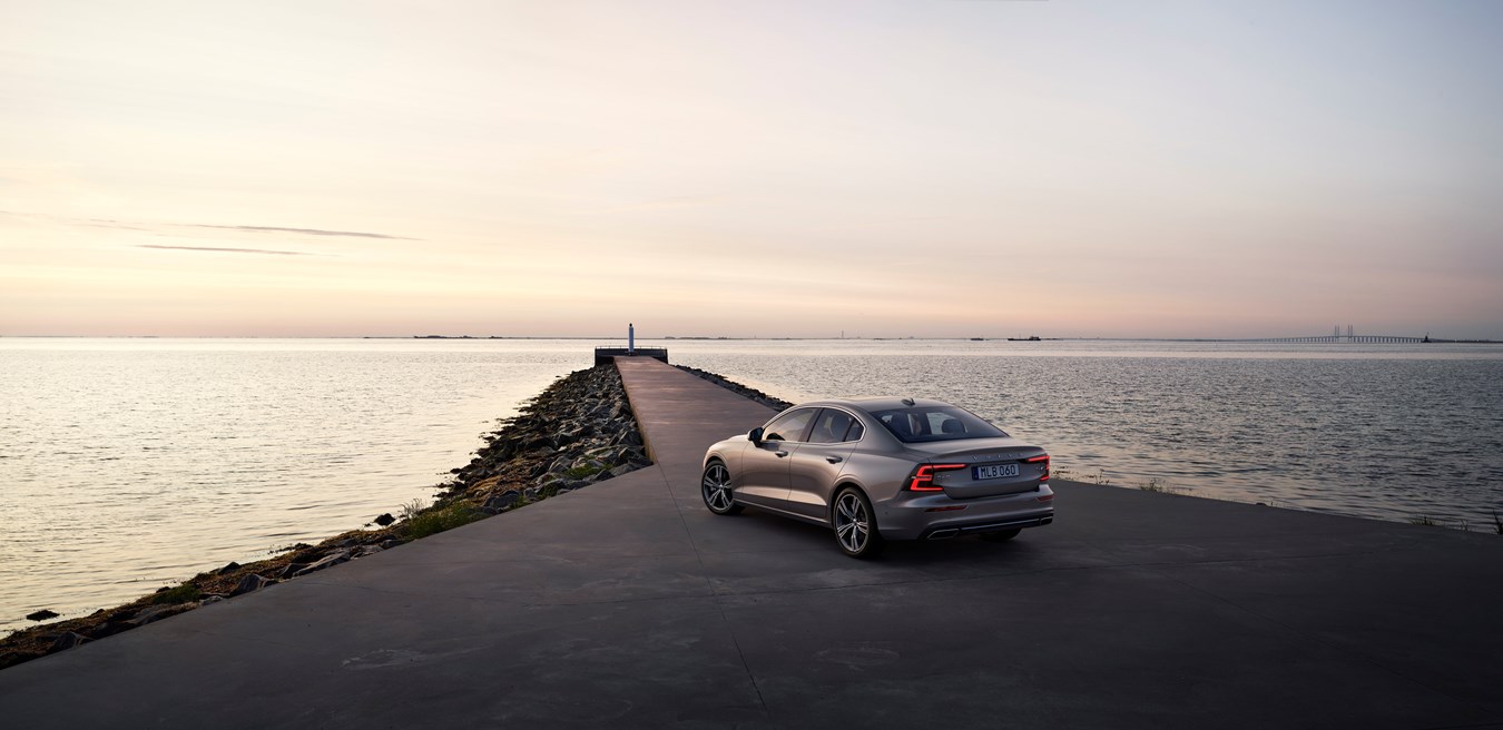 2019 Volvo S60 tanıtıldı; işte özellikleri ve fiyatı