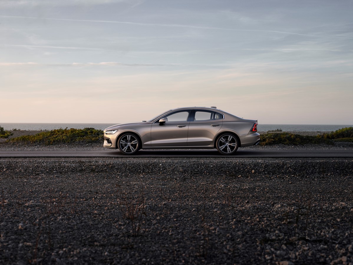 2019 Volvo S60 tanıtıldı; işte özellikleri ve fiyatı