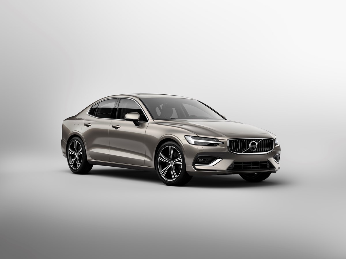 2019 Volvo S60 tanıtıldı; işte özellikleri ve fiyatı