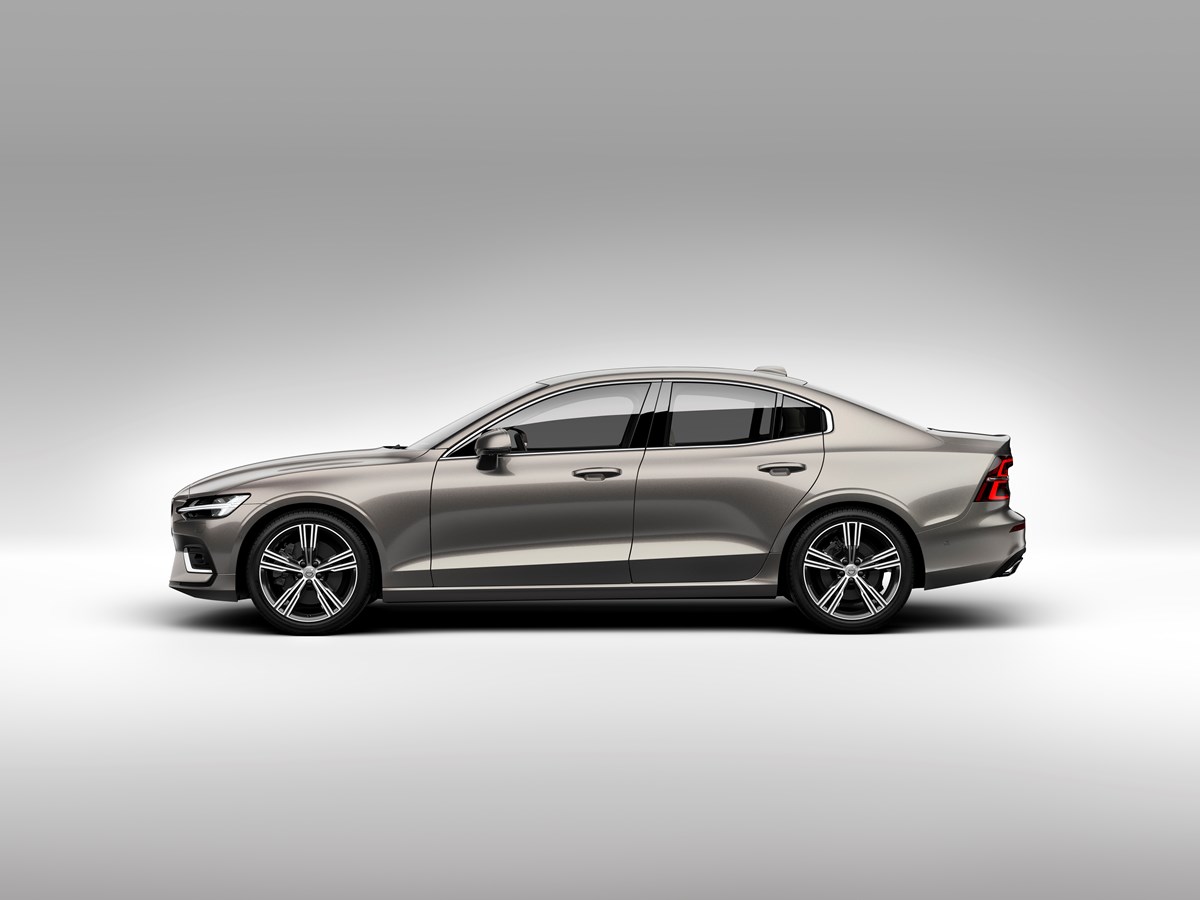 2019 Volvo S60 tanıtıldı; işte özellikleri ve fiyatı