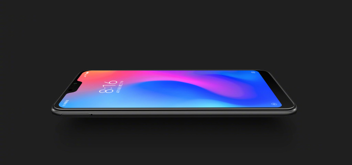 Xiaomi Redmi 6 Pro görselleri