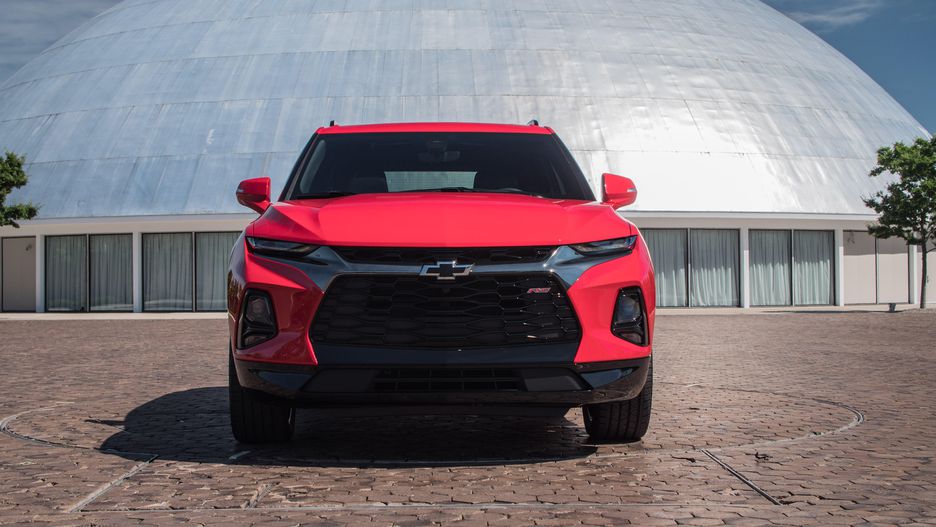 2019 Chevrolet Blazer SUV hakkında bilinmesi gereken 10 şey