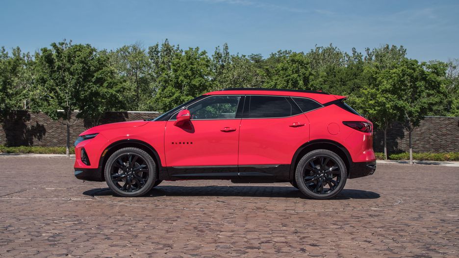 2019 Chevrolet Blazer SUV hakkında bilinmesi gereken 10 şey