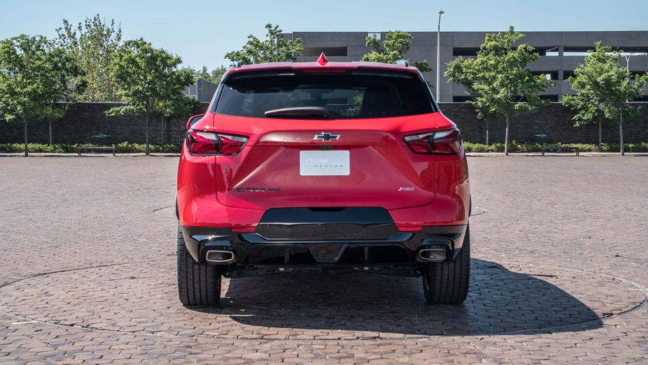 2019 Chevrolet Blazer SUV hakkında bilinmesi gereken 10 şey