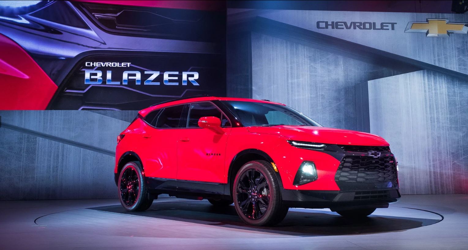 2019 Chevrolet Blazer SUV hakkında bilinmesi gereken 10 şey