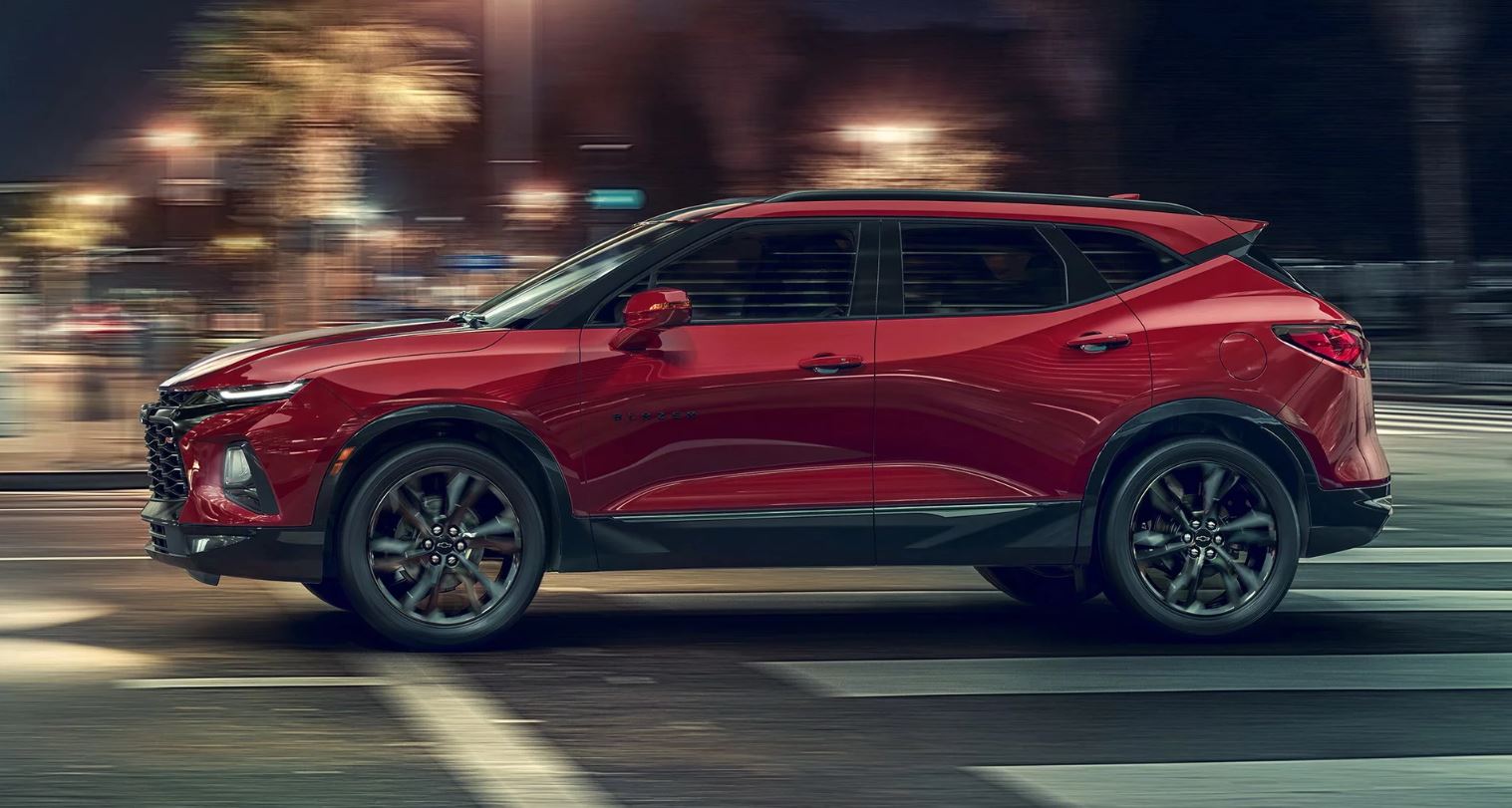 2019 Chevrolet Blazer SUV hakkında bilinmesi gereken 10 şey