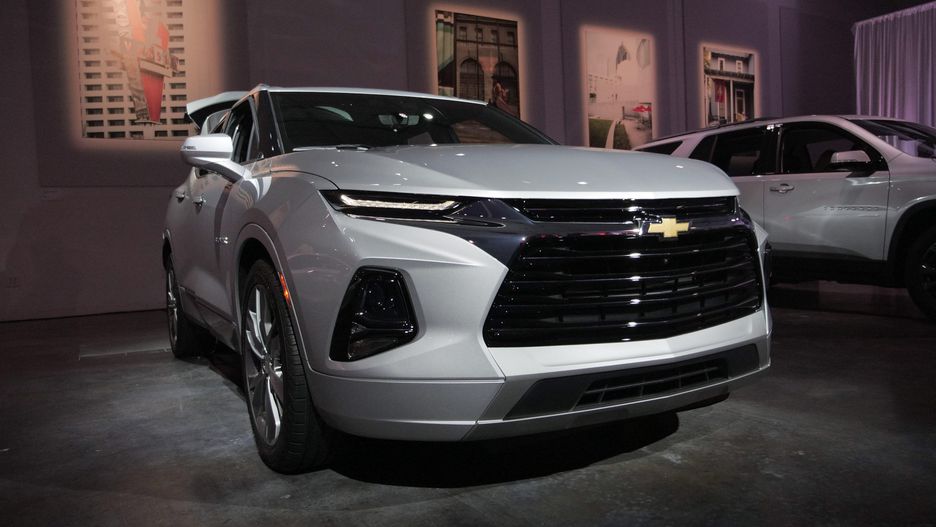 2019 Chevrolet Blazer SUV hakkında bilinmesi gereken 10 şey