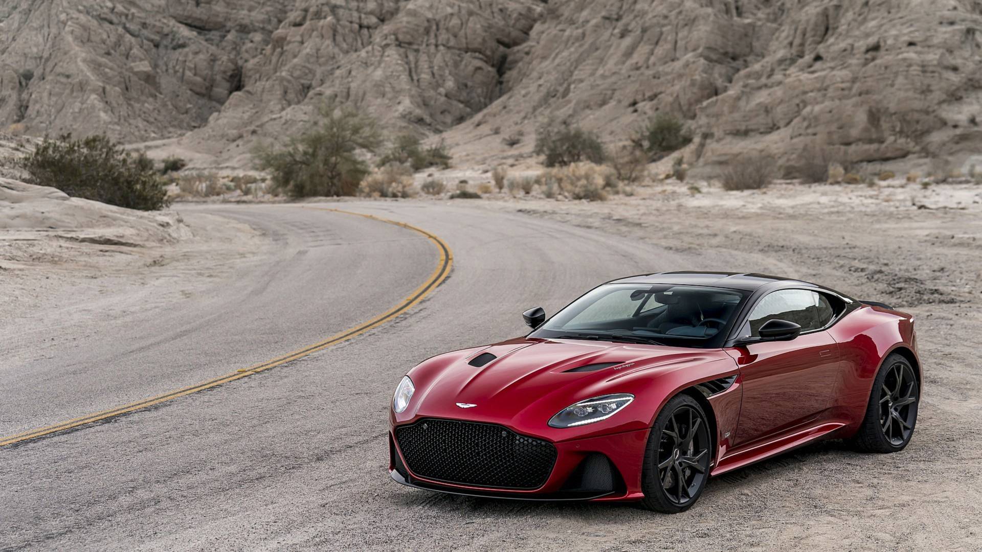 2019 Aston Martin DBS Superleggera tanıtıldı; 715 beygirlik V12 ünite