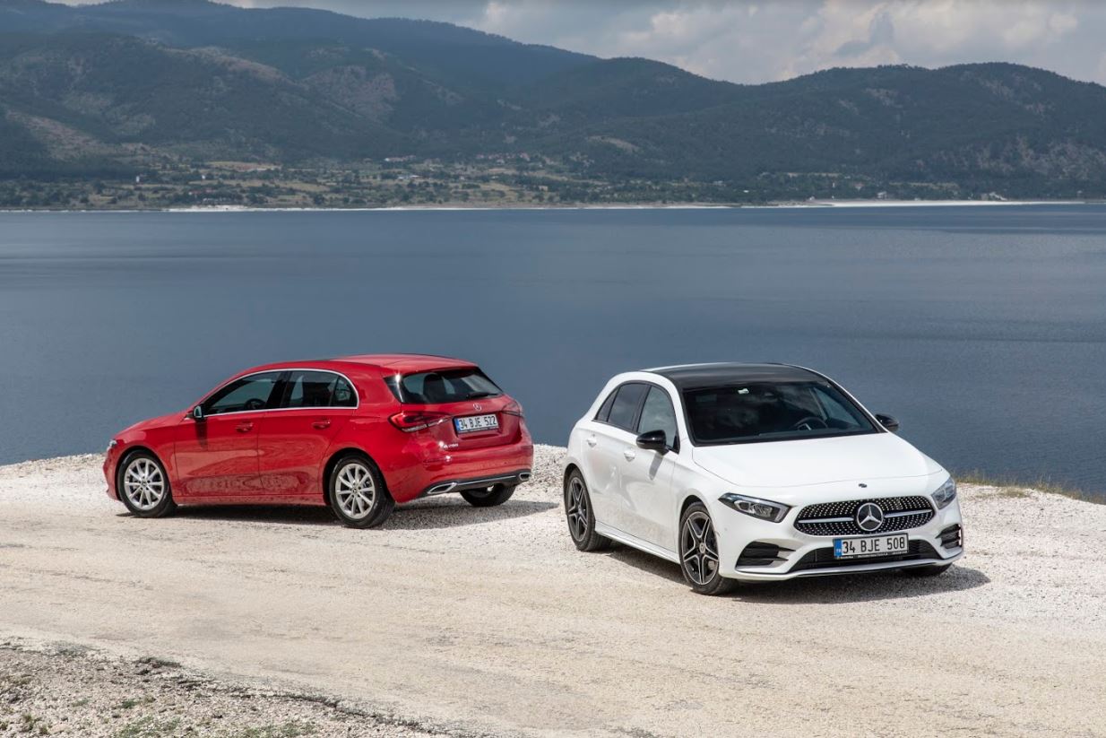 Yeni Mercedes-Benz A-Serisi Türkiye'de satışa çıkıyor! İşte fiyatı ve özellikleri