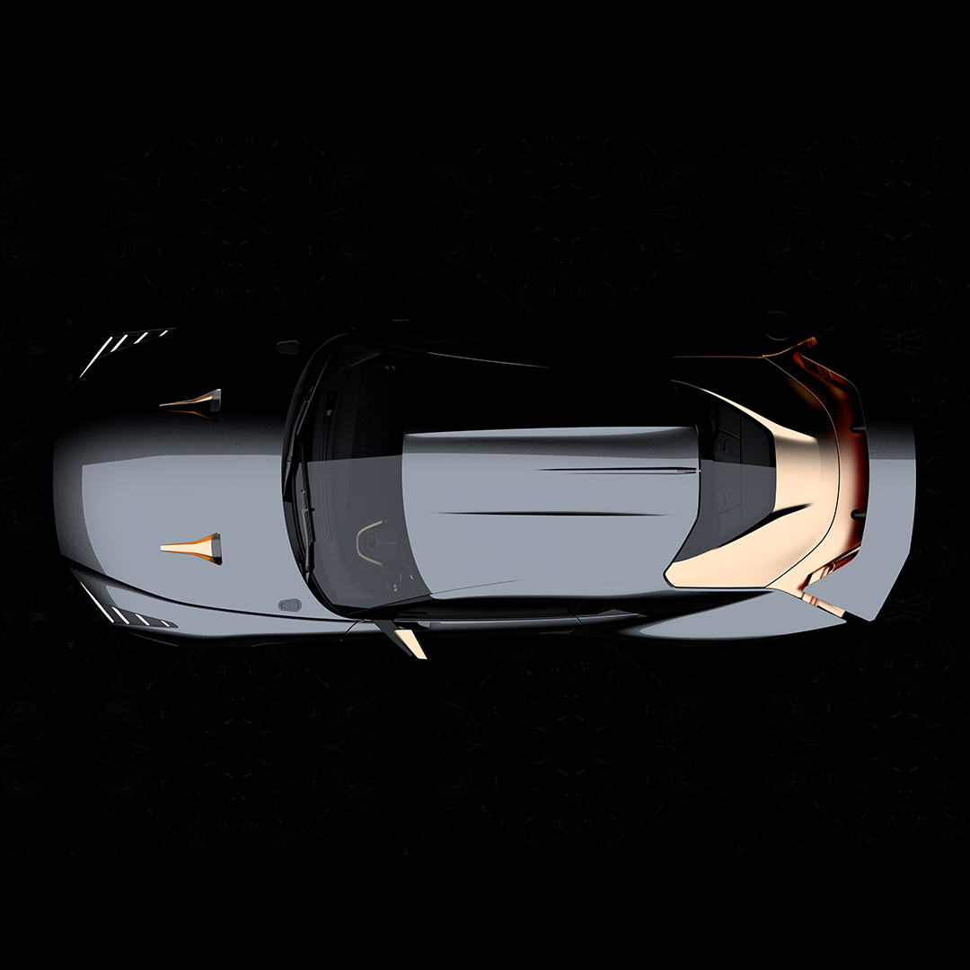 Italdesign'ın tasarladığı Nissan GT-R50 ile tanışın