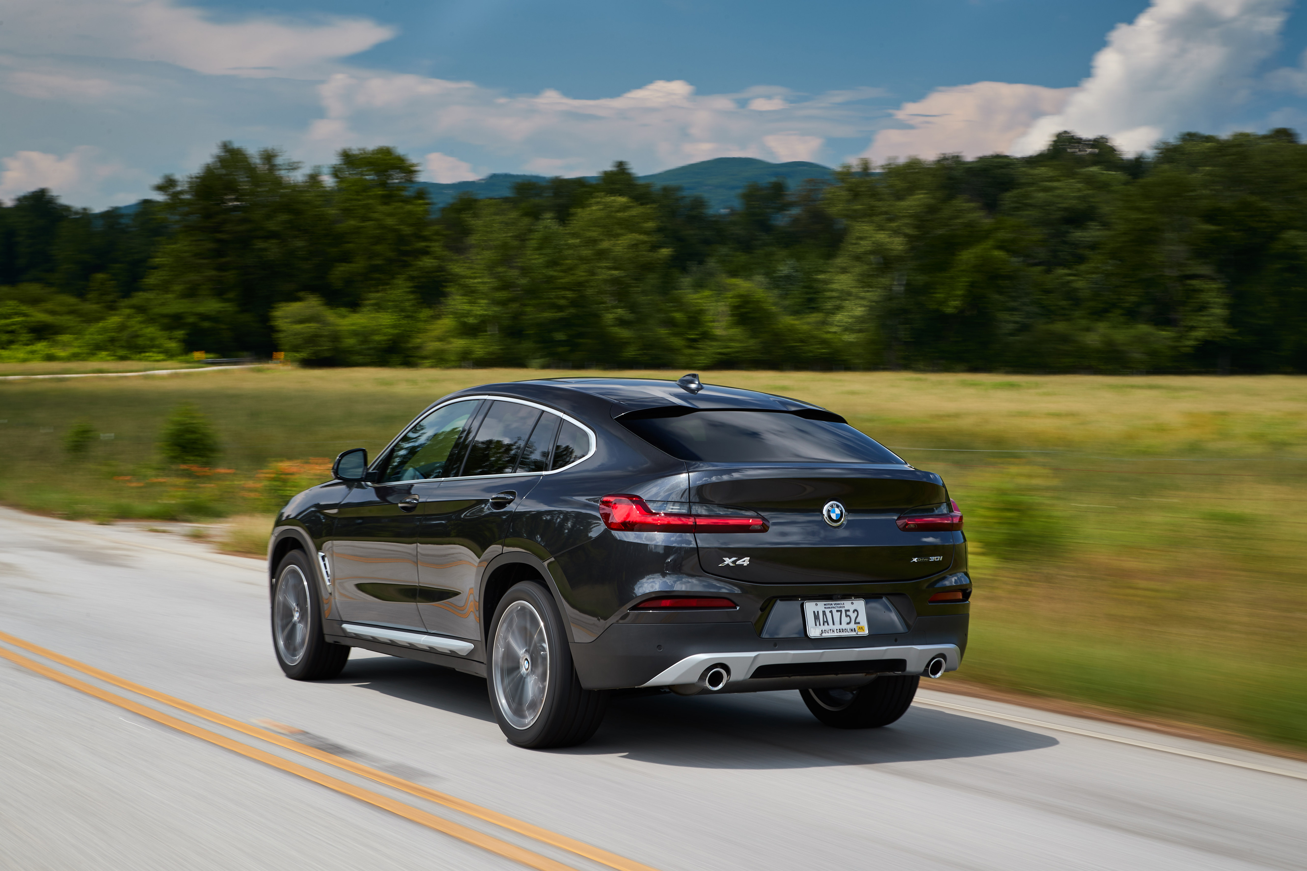 Yeni BMW X4