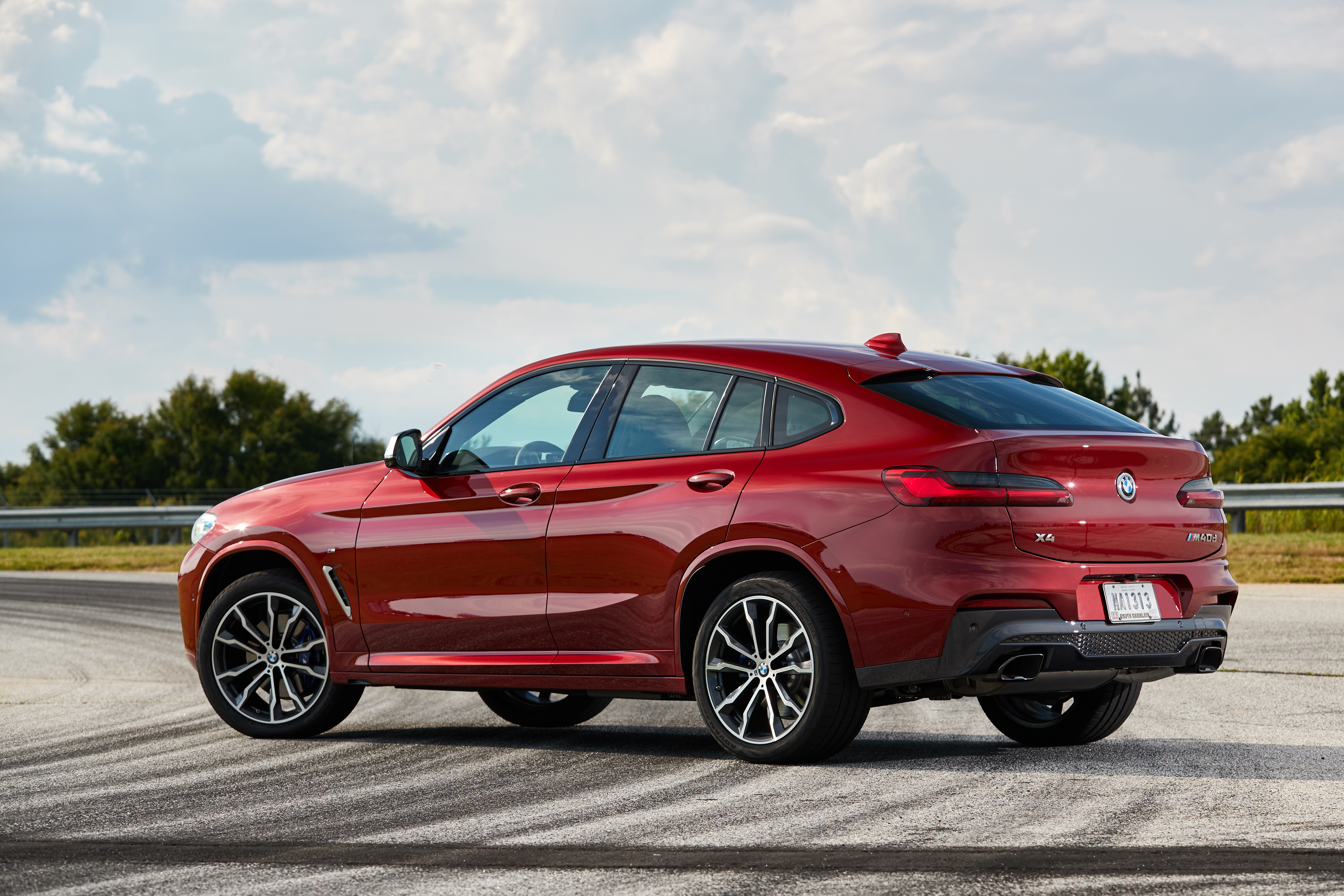 Yeni BMW X4