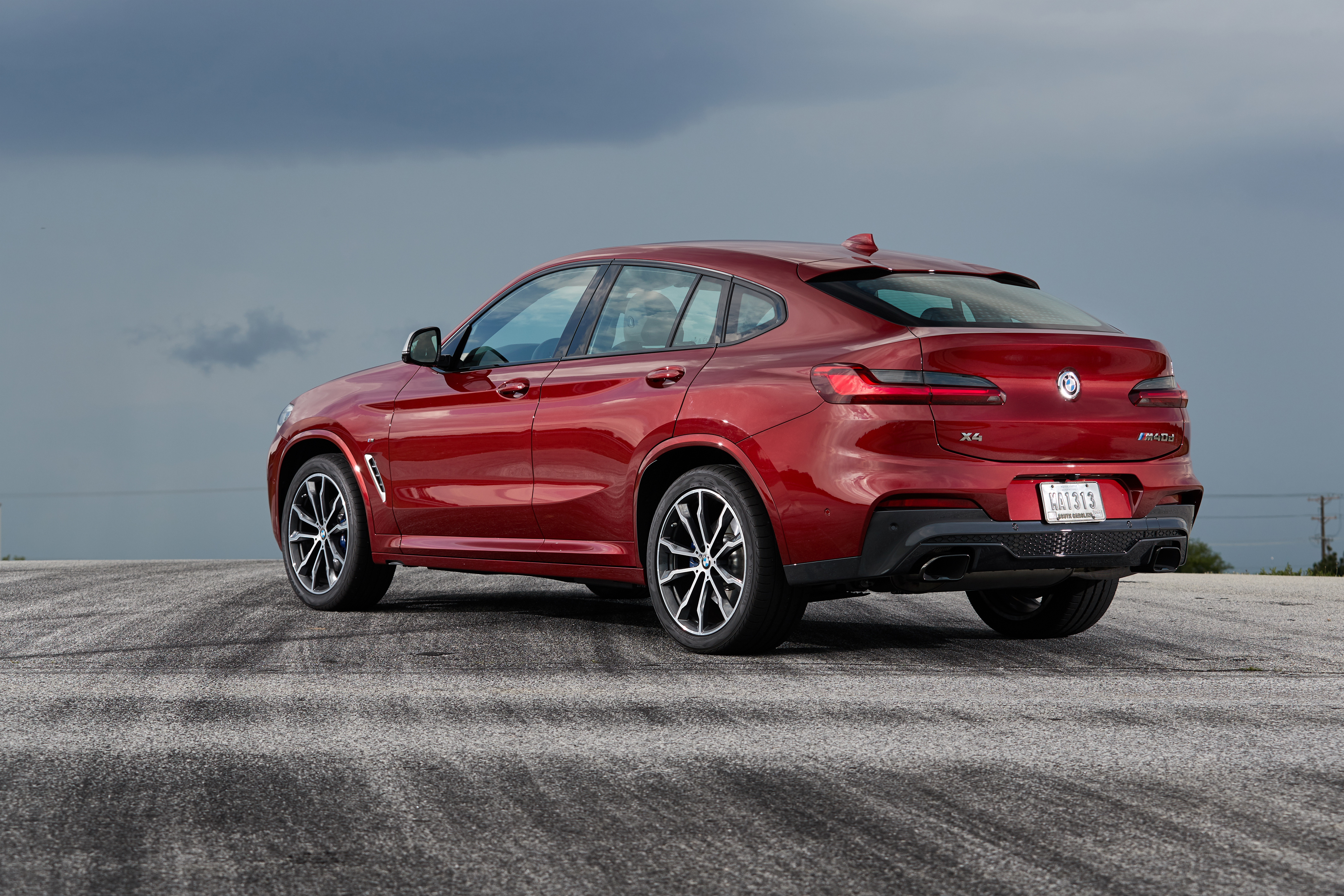 Yeni BMW X4