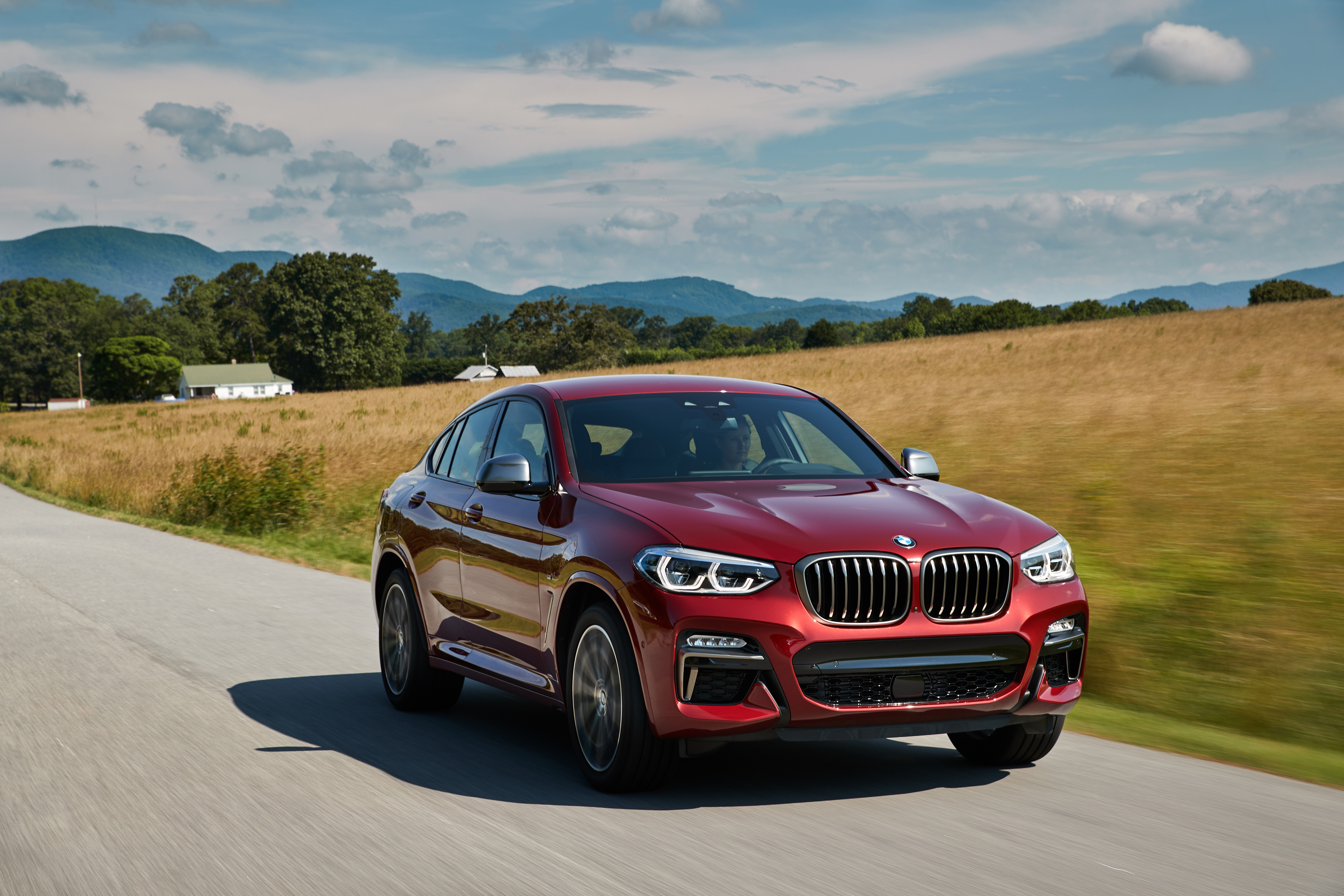 Yeni BMW X4