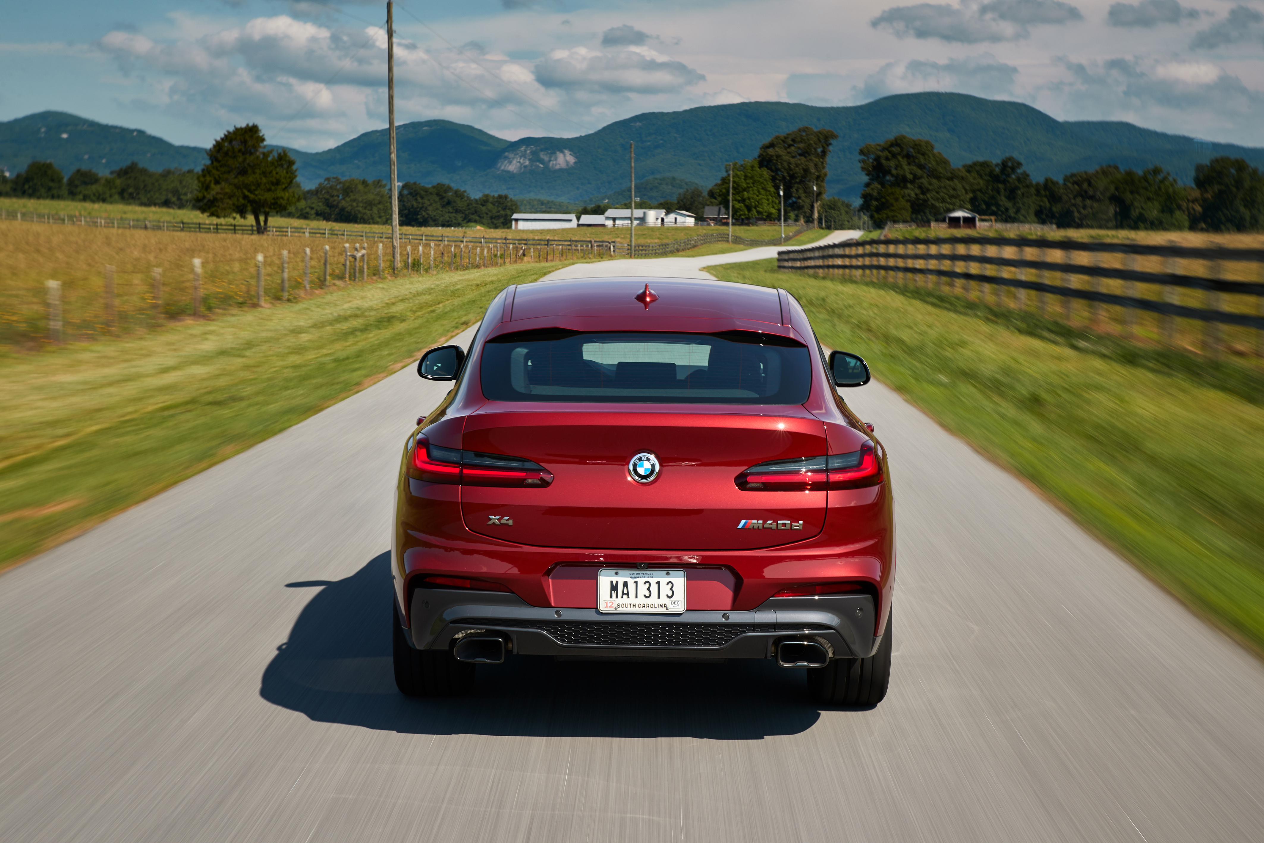 Yeni BMW X4