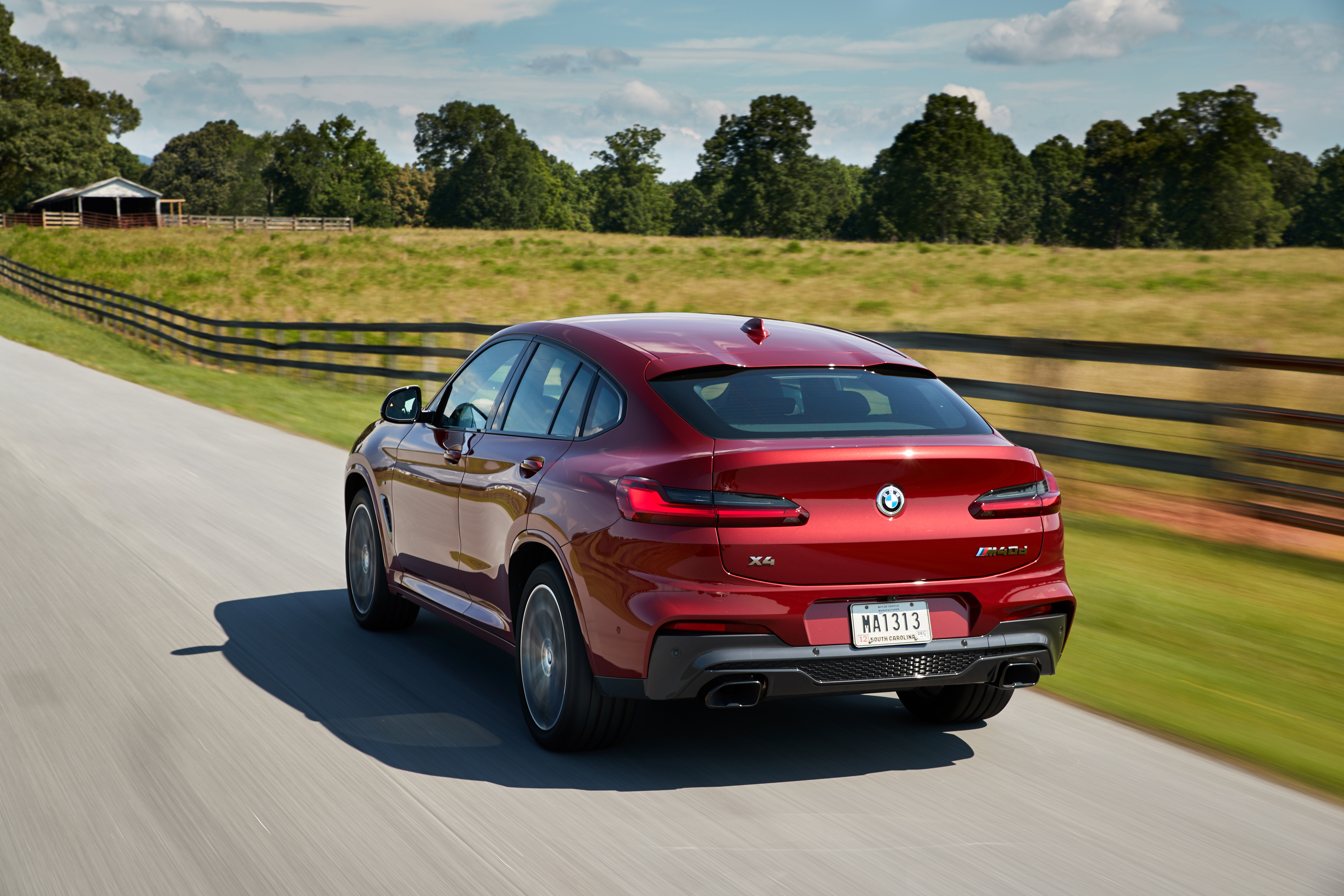 Yeni BMW X4