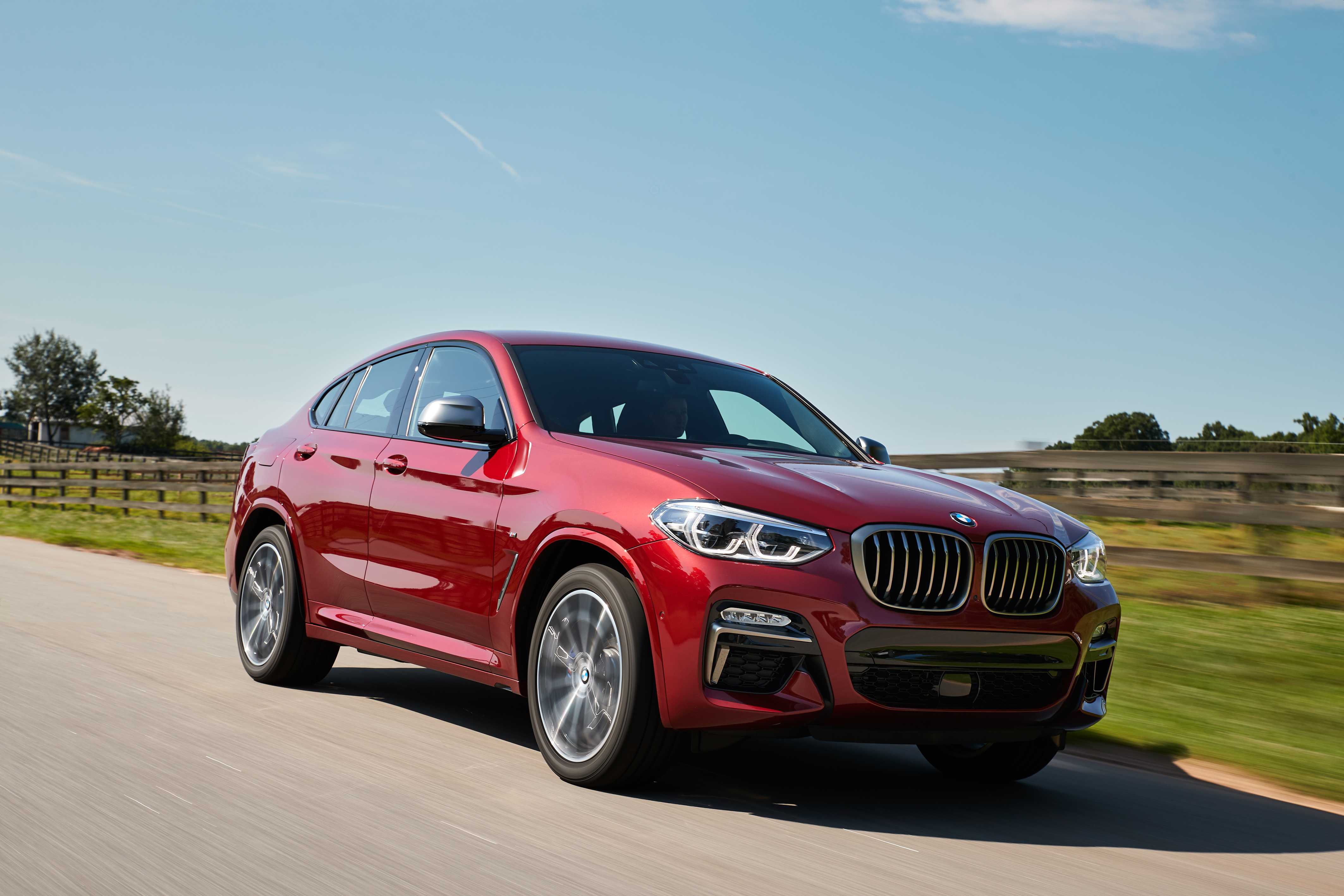 Yeni BMW X4