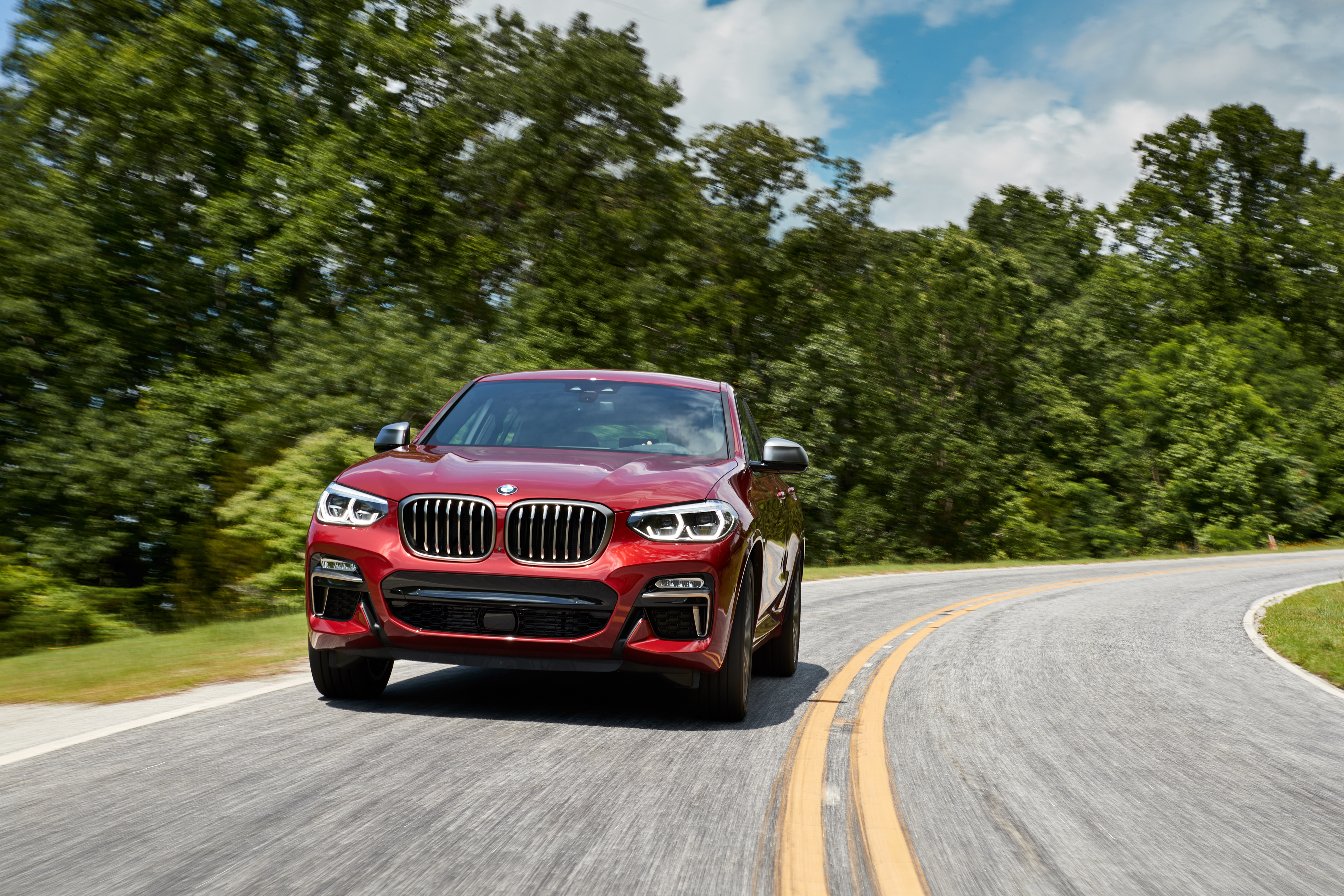 Yeni BMW X4